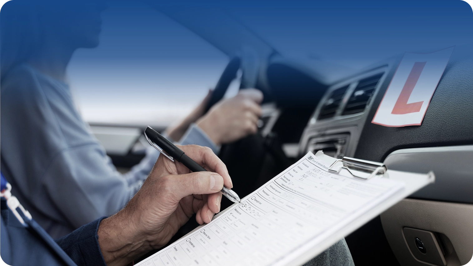 UK Driving Theory Test Pass Marks – All Categories Explained